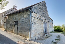 dépendance en pierre à aménager