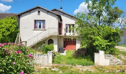 maison à rénover avec jardin