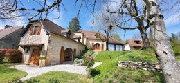 superbe maison restaurée